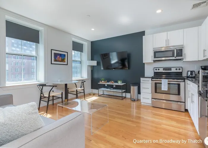 Vacation rental: West Broadway Quarters By Thatch